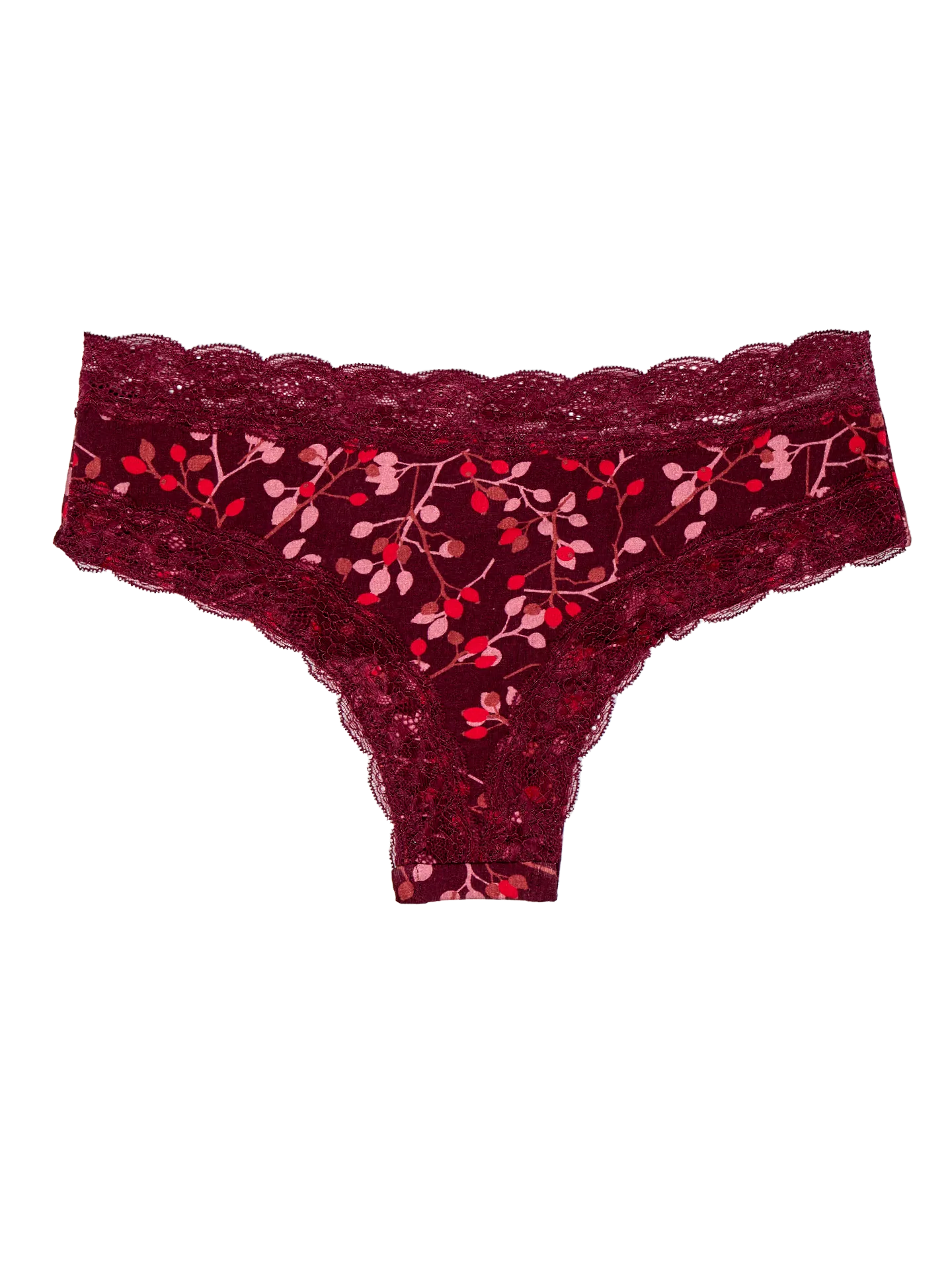 Bragas con encaje para mujer Escaramujos maduros - Image 4