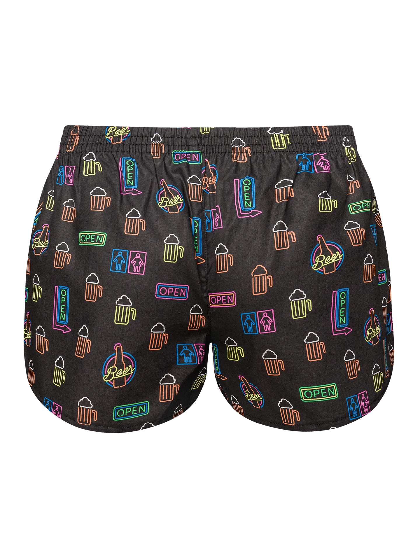 Calzoncillos alegres para mujer Cerveza de neón - Image 2