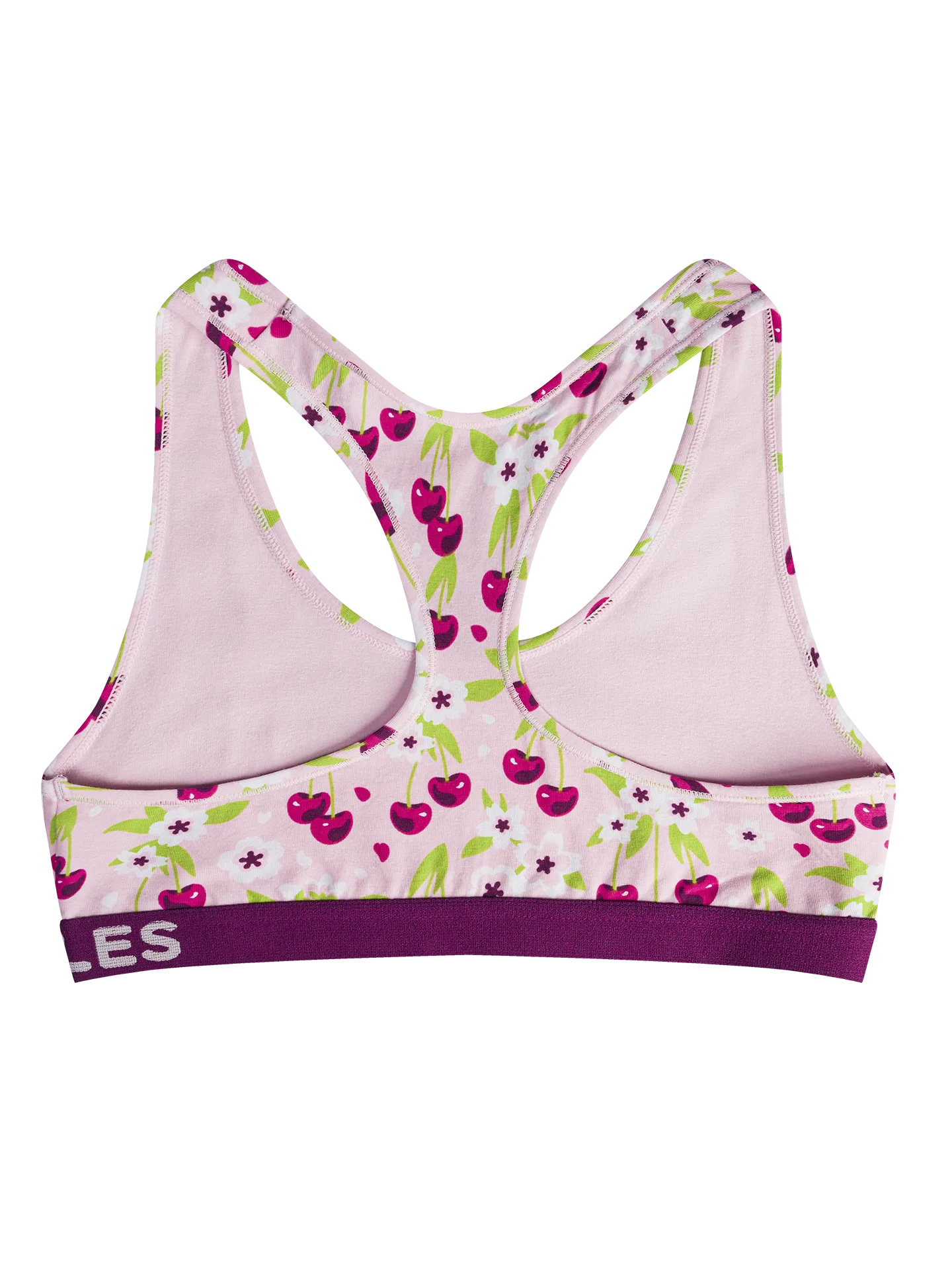 Bralette alegre para mujer Floración del cerezo - Image 2