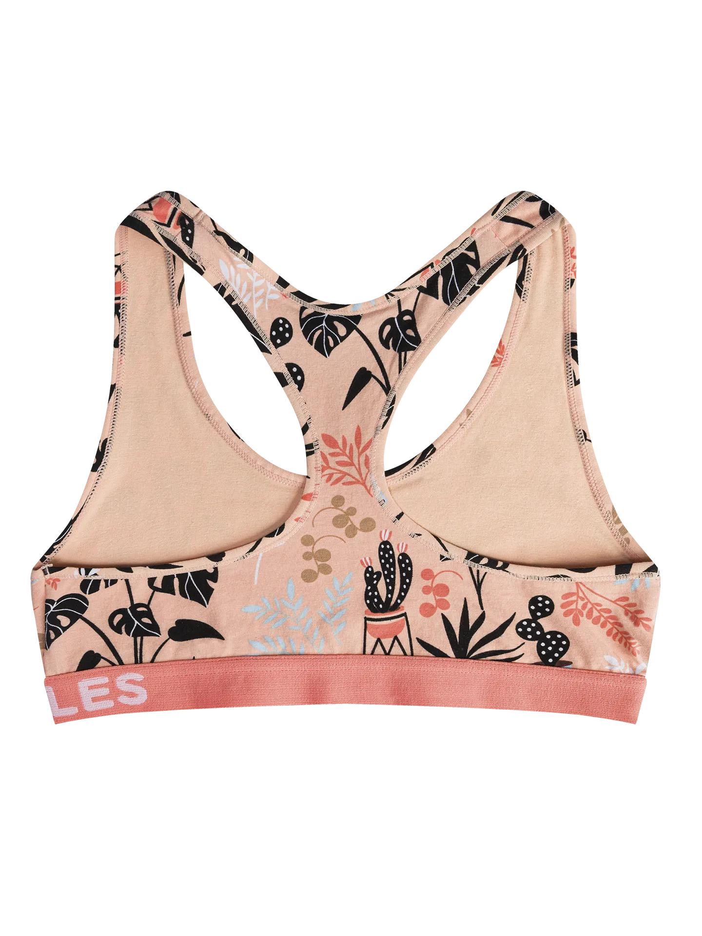 Bralette alegre para mujer Plantas de interior - Image 2