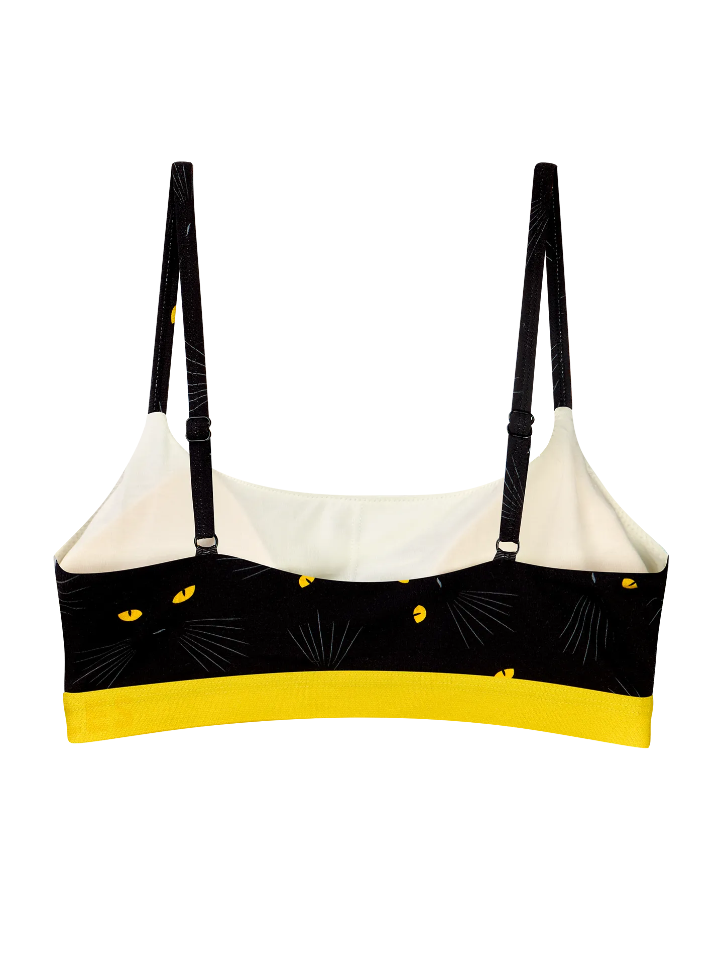 Bralette de modal para mujer Ojos de gato - Image 4
