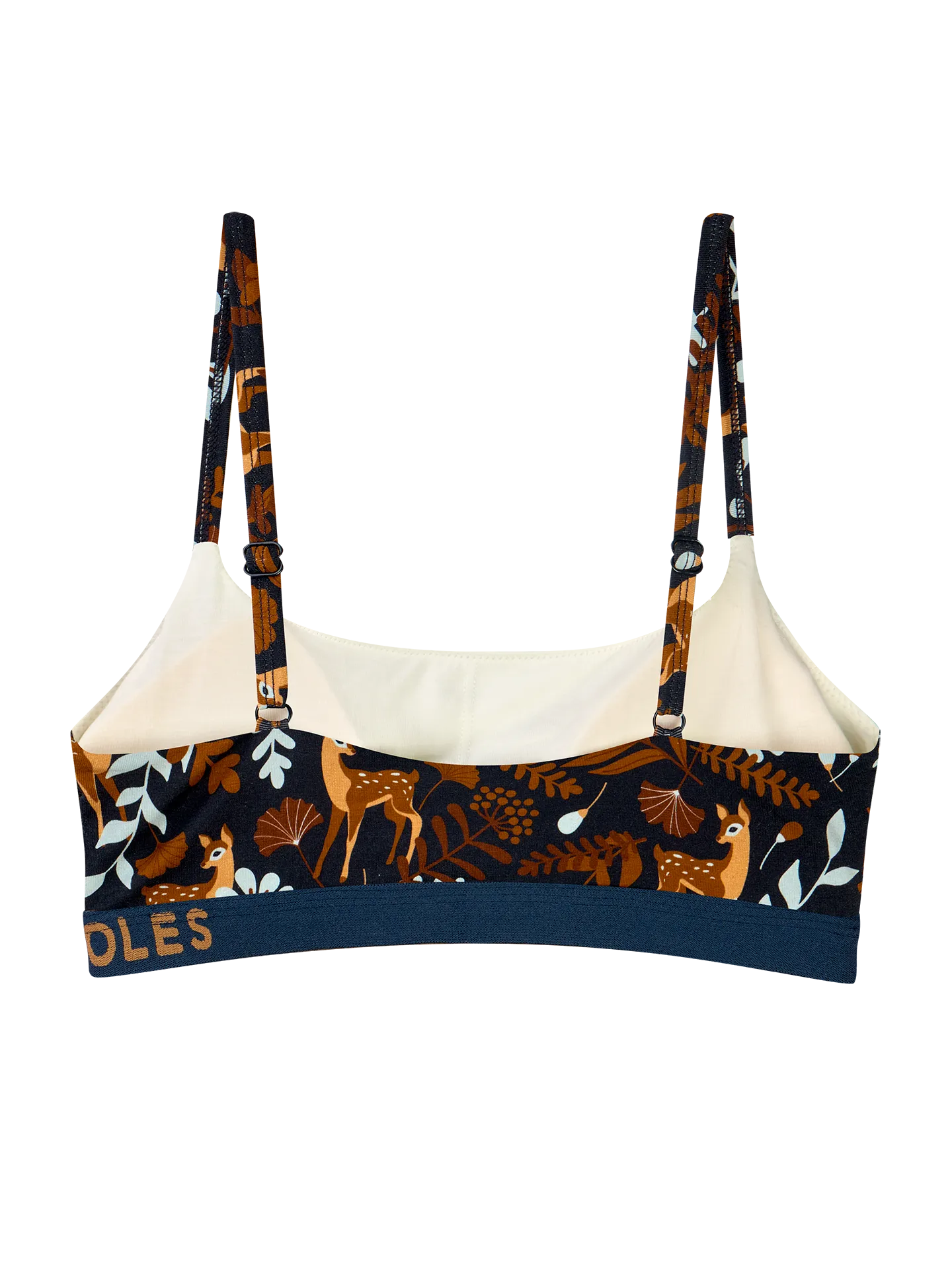 Bralette de modal para mujer Cierva - Image 2