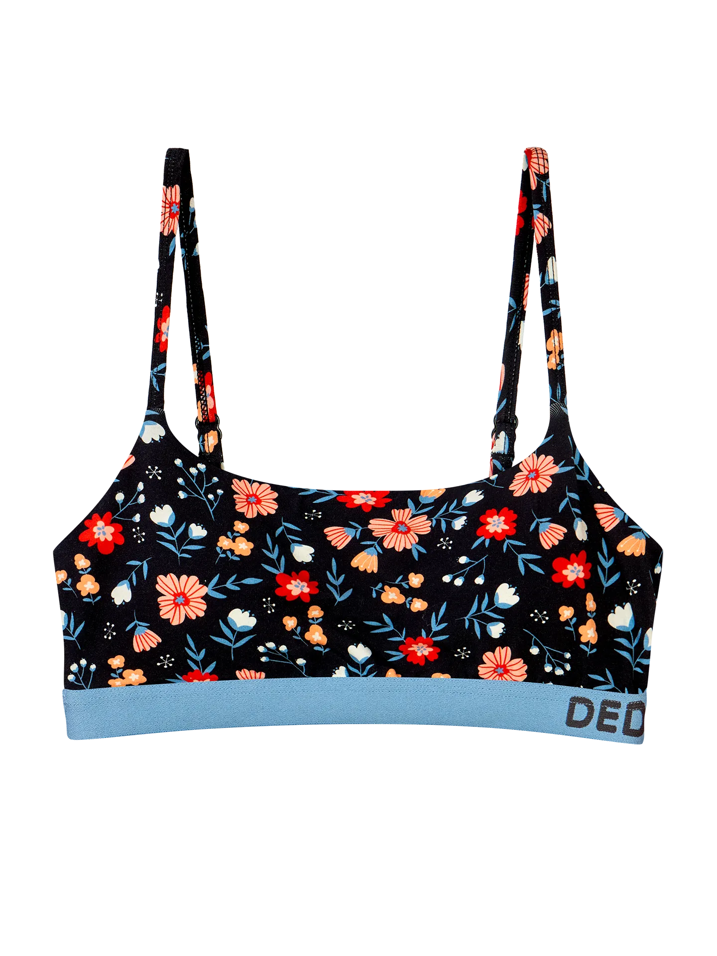 Bralette de modal para mujer Ambiente de campo