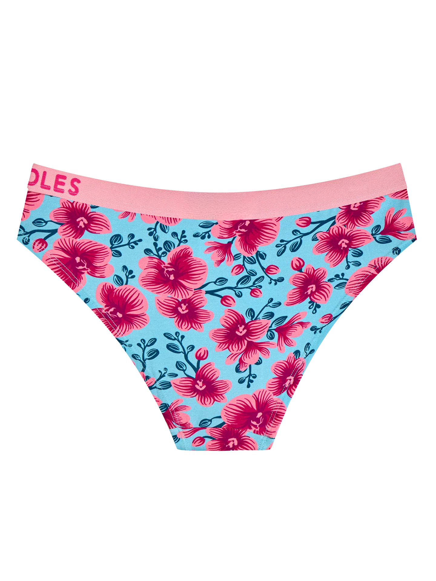 Bragas de modal para mujer Orquídea - Image 2