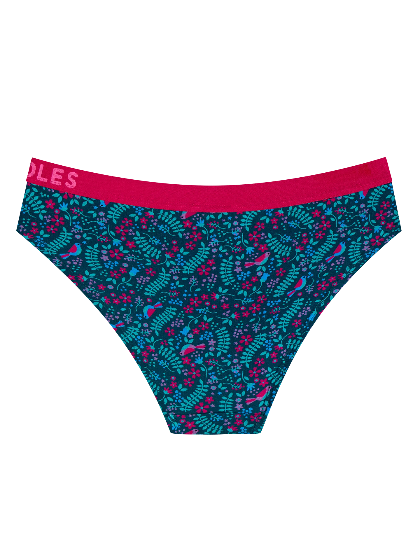 Bragas de modal para mujer Jardín secreto - Image 2