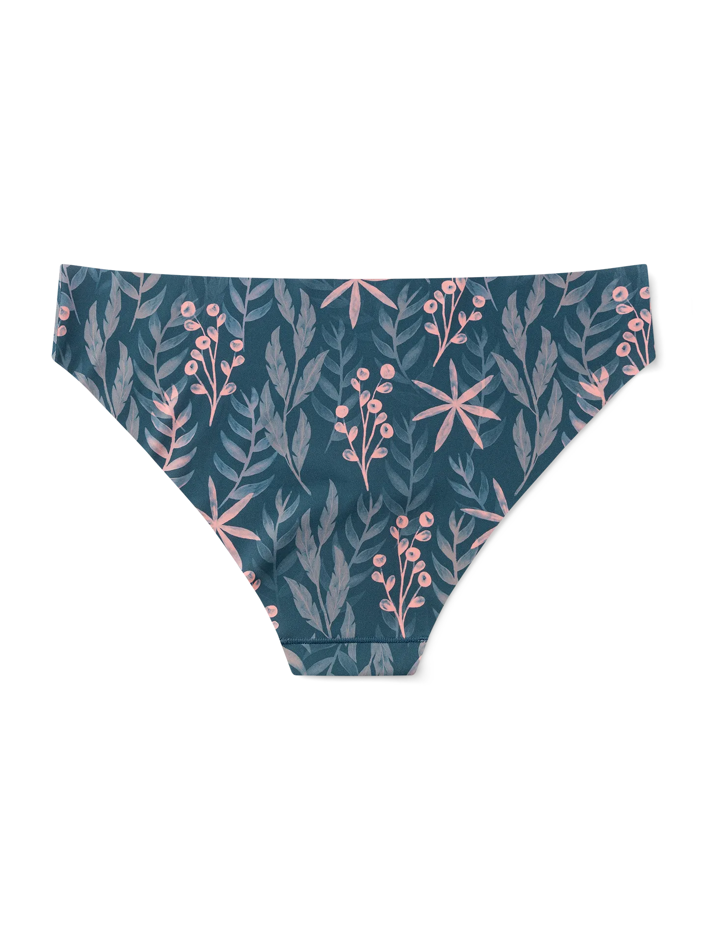Bragas alegres sin costuras para mujer Prado de noche con hierba - Image 2