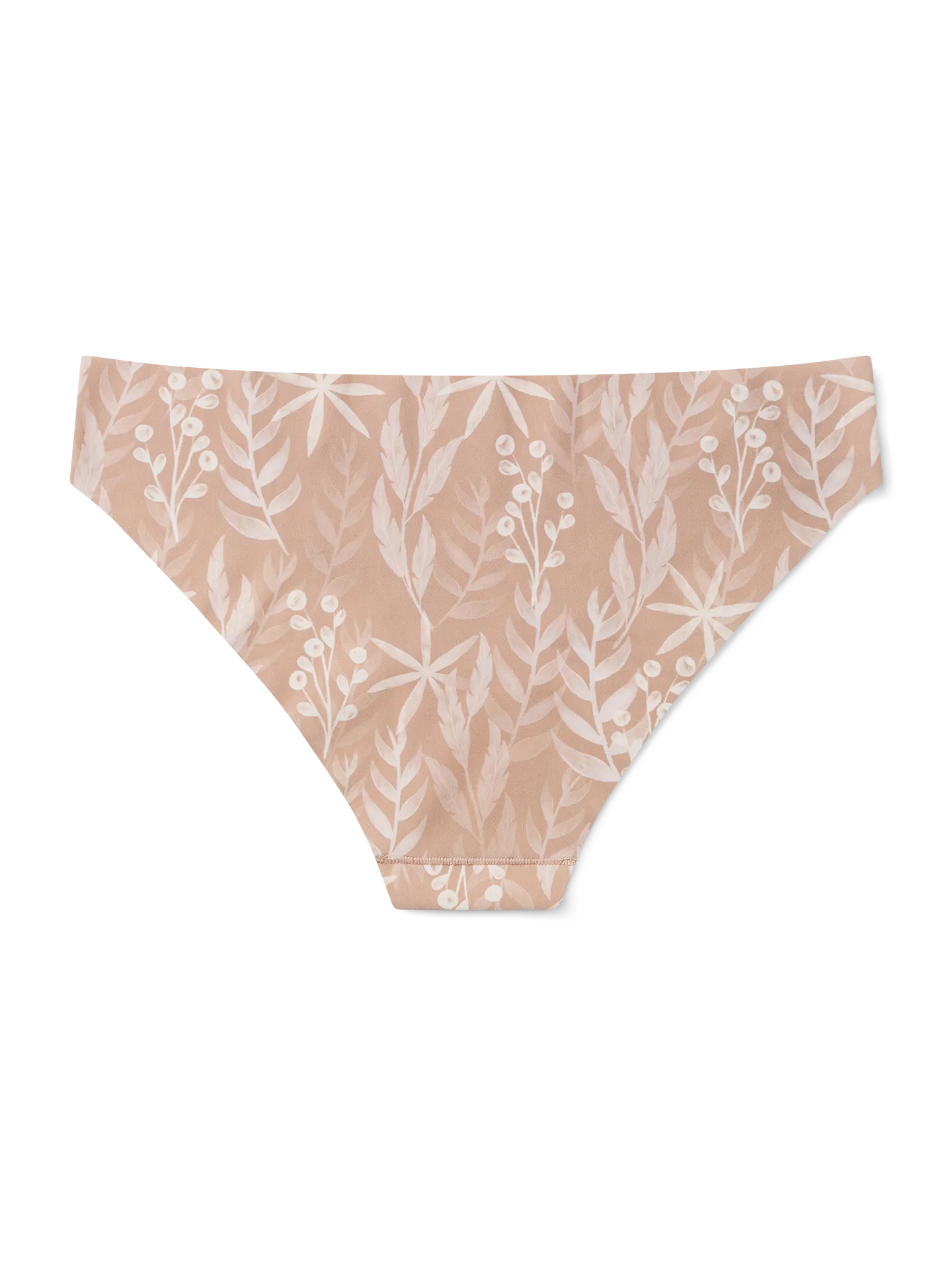 Bragas alegres sin costuras para mujer Prado de verano con hierba - Image 2