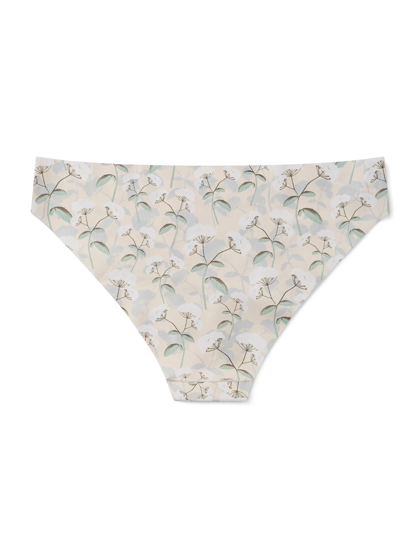 Bragas alegres sin costuras para mujer Prado blanco - Image 2