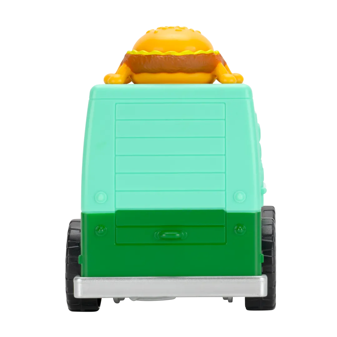 Figuras de Zootrópolis con coche, Nick Wilde - Image 6