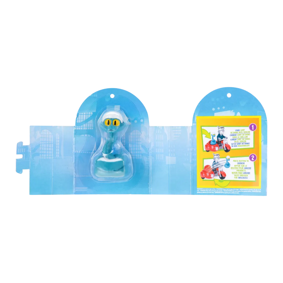 Figuras de Zootrópolis con coche, Pawbert Pelter - Image 3