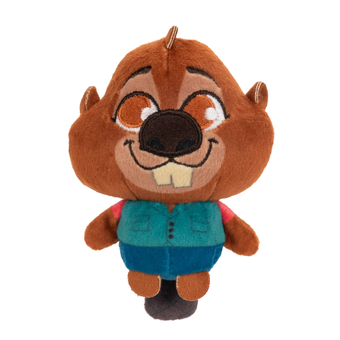 Pack De Peluches Zootrópolis (5 figuras de 8 cm) - Image 5