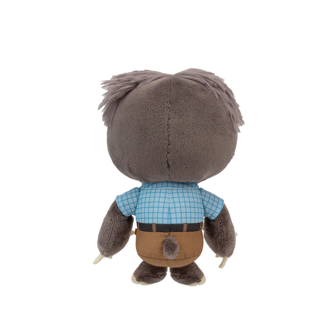Peluche Zootrópolis Flash, 18 cm - Image 2