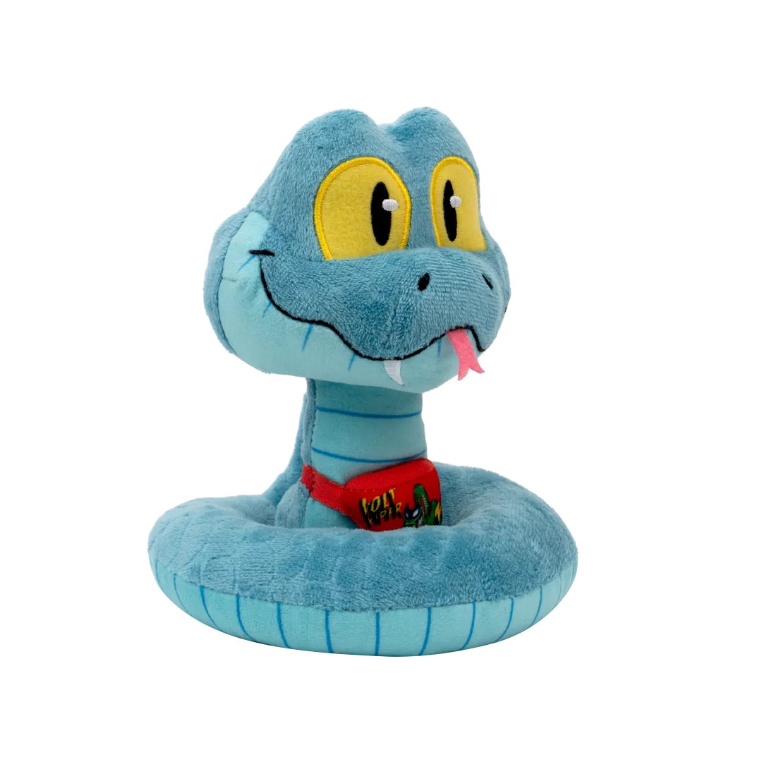 Peluche Zootrópolis Gary De’Snake, 18 cm - Image 2