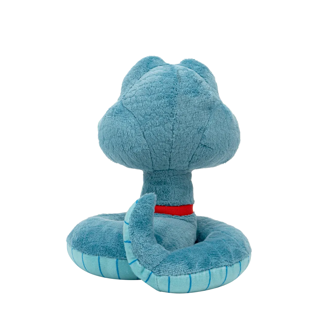 Peluche Zootrópolis Gary De’Snake, 18 cm - Image 4