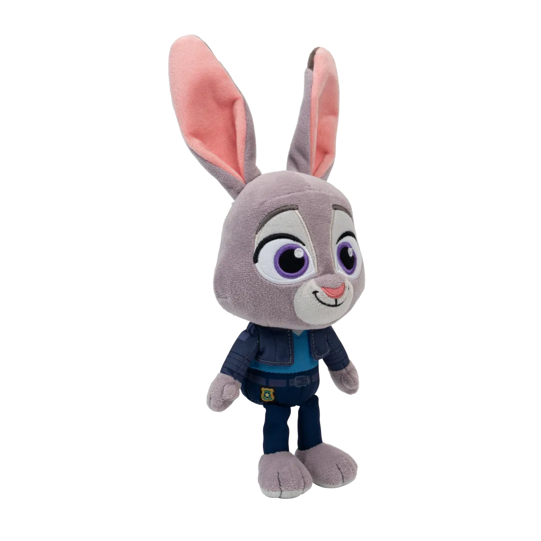 Peluche Zootrópolis Judy Hopps, 21 cm - Image 5