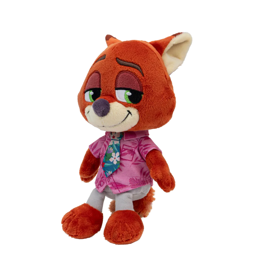Peluche Zootrópolis Nick Wilde, 18 cm - Image 2