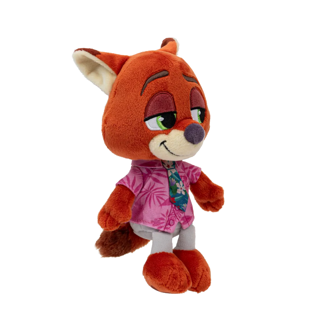 Peluche Zootrópolis Nick Wilde, 18 cm - Image 3