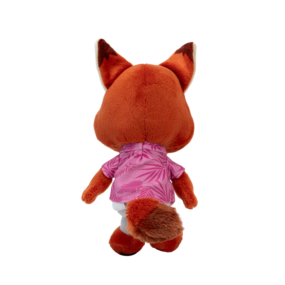 Peluche Zootrópolis Nick Wilde, 18 cm - Image 4